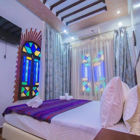 Casa Norte Чефчауен Екстериор снимка