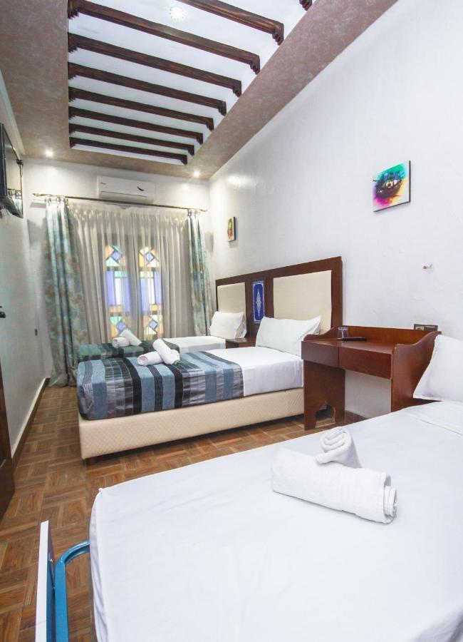 Casa Norte Чефчауен Екстериор снимка