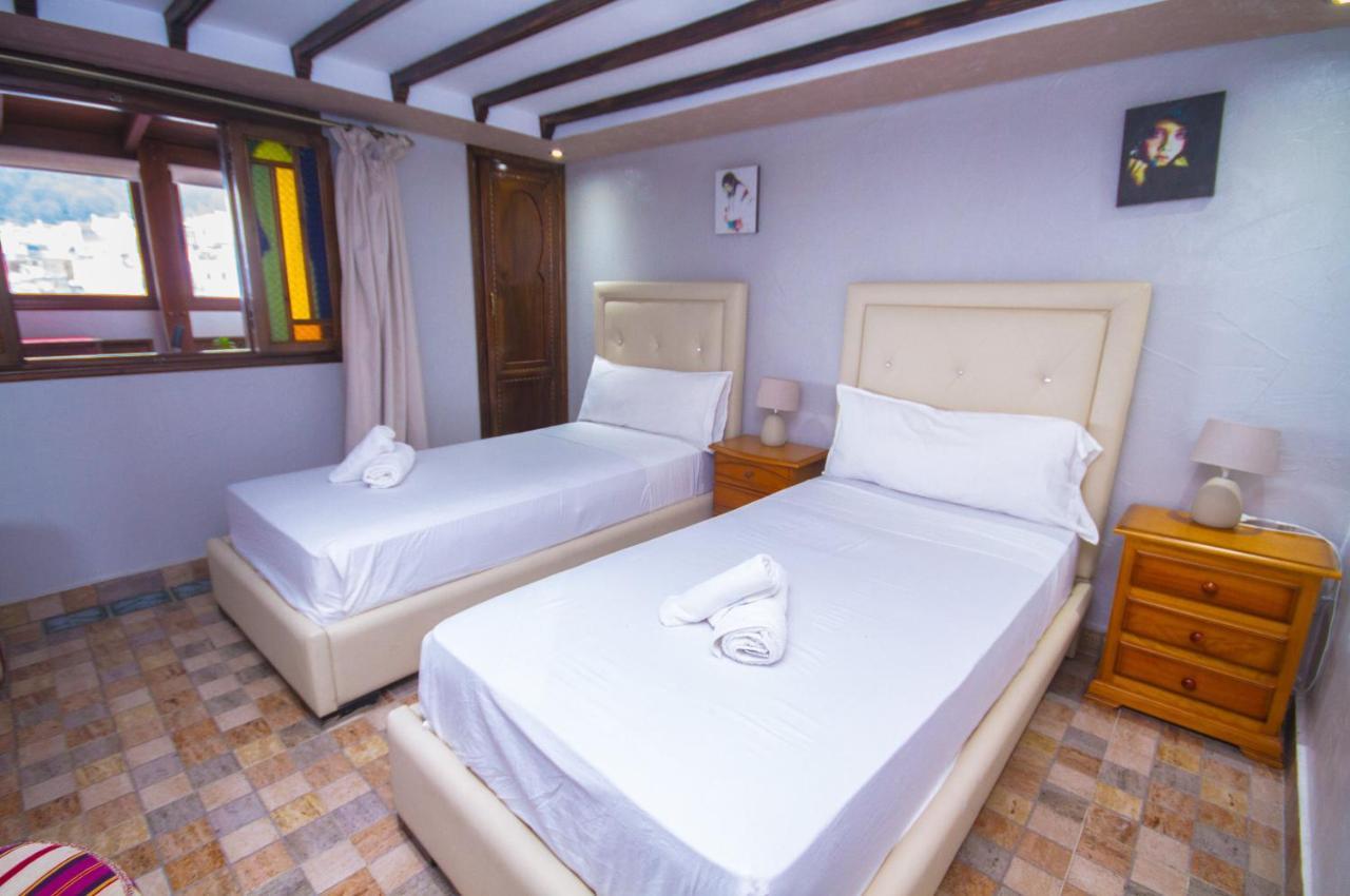 Casa Norte Чефчауен Екстериор снимка