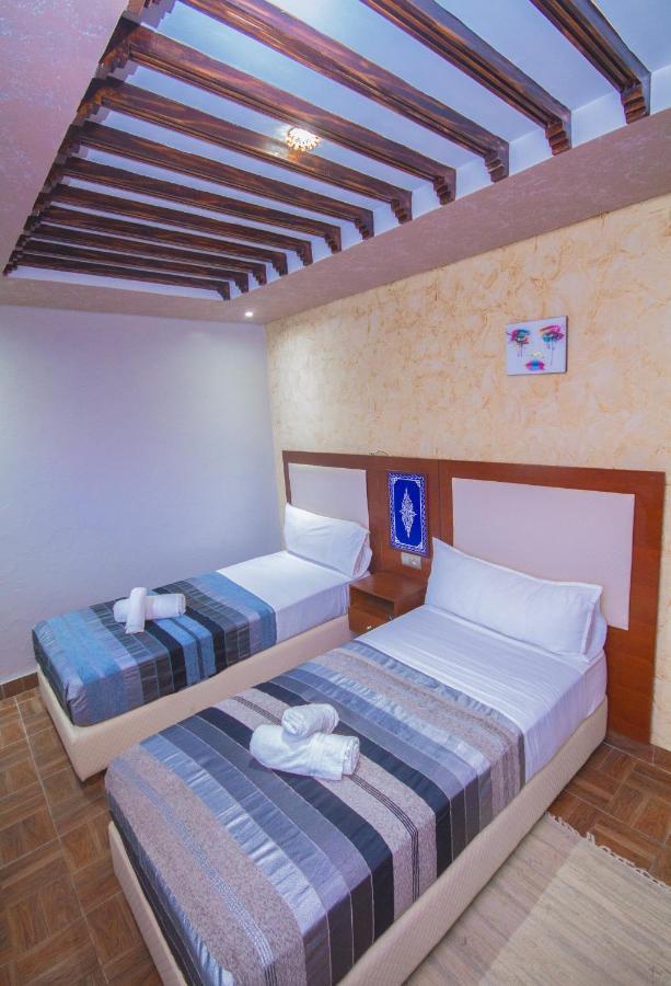 Casa Norte Чефчауен Екстериор снимка