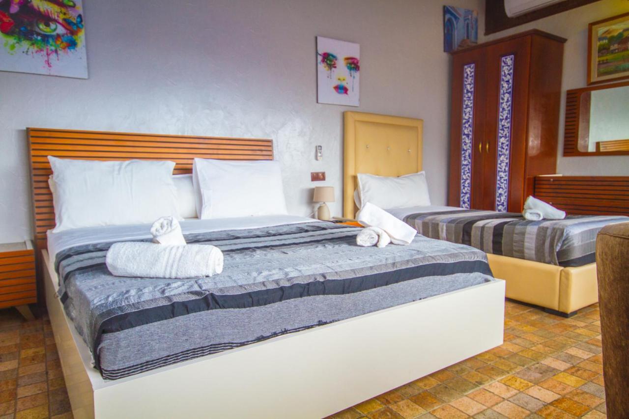 Casa Norte Чефчауен Екстериор снимка